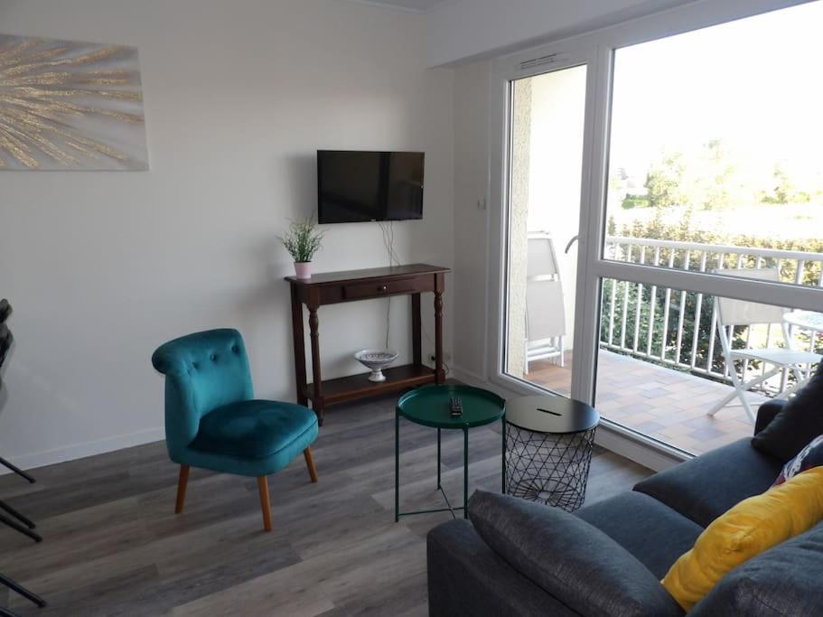 Charmant T2 Tout Confort Cabourg Exterior photo