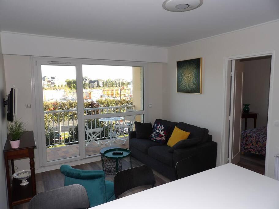 Charmant T2 Tout Confort Cabourg Exterior photo