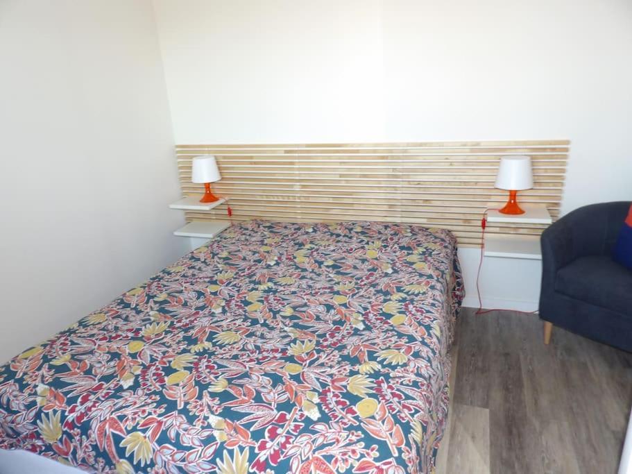 Charmant T2 Tout Confort Cabourg Exterior photo