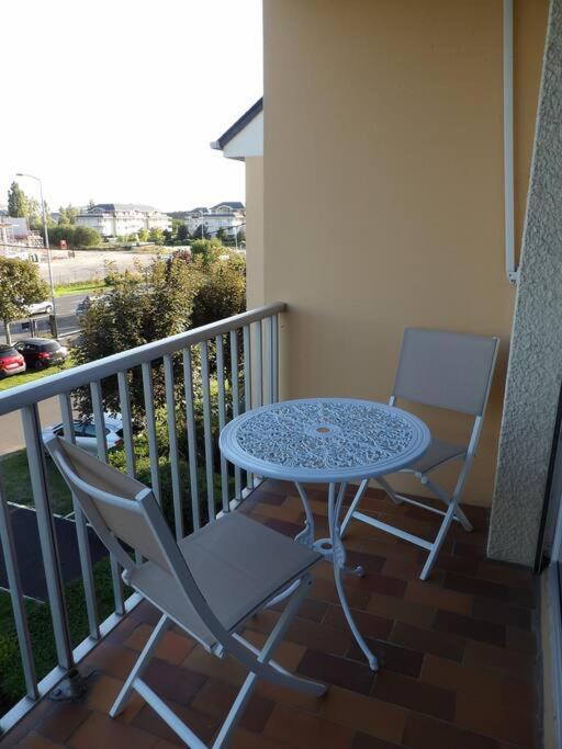 Charmant T2 Tout Confort Cabourg Exterior photo