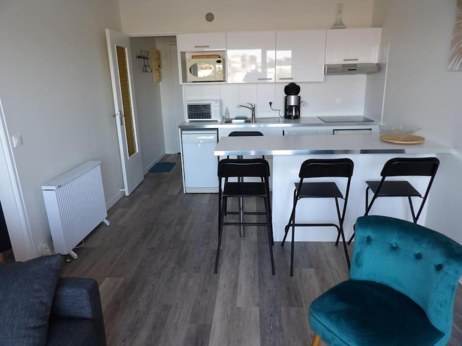 Charmant T2 Tout Confort Cabourg Exterior photo